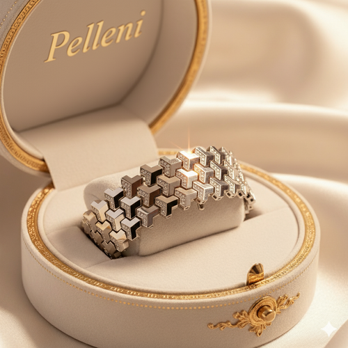 Pelleni Şık Bilezik