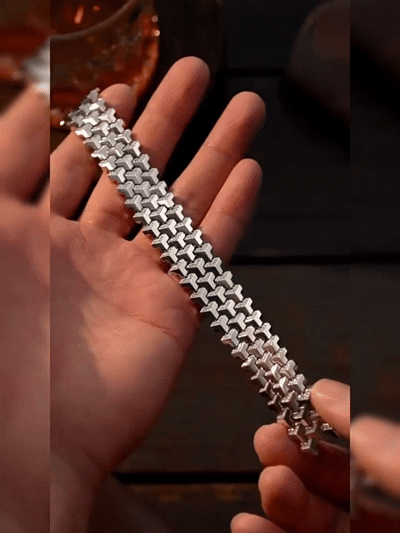 Pelleni Şık Bilezik