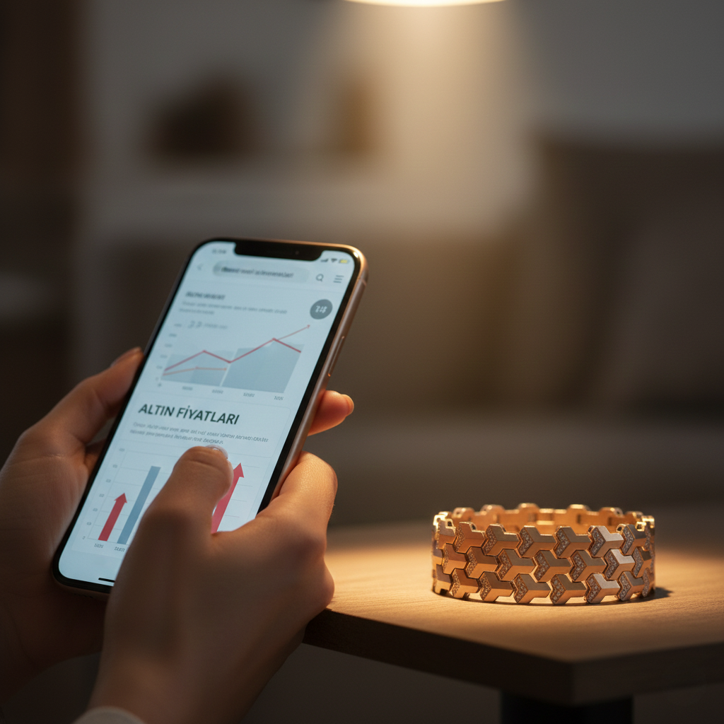 Pelleni Şık Bilezik