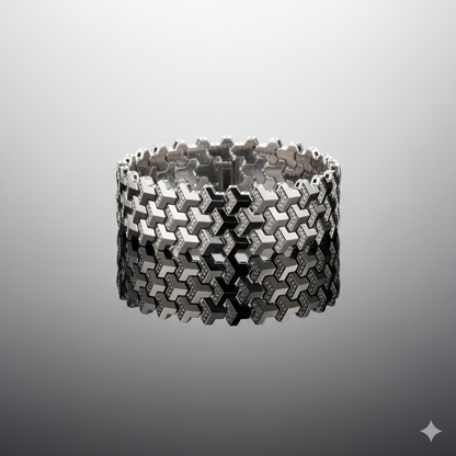 Pelleni Şık Bilezik