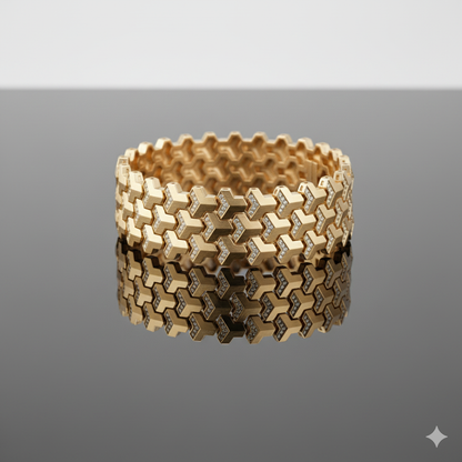 Pelleni Şık Bilezik