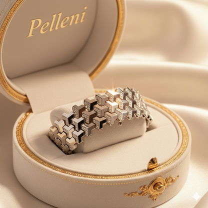 Pelleni Şık Bilezik